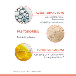 Avene Huile Solaire Spf30 Vücut Yağı 200ml - Thumbnail