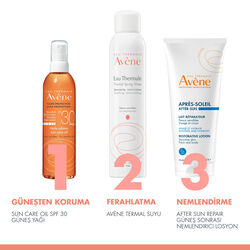 Avene Huile Solaire Spf30 Vücut Yağı 200ml - Thumbnail