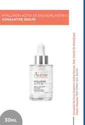 Avene Hyaluron Activ B3 Dolgunlaştırıcı Konsantre Serum 30 ml - Thumbnail