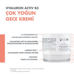 Avene Hyaluron Activ B3 Gece Kremi 40 ml - Thumbnail