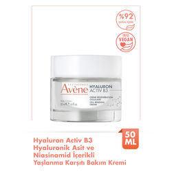 Avene Hyaluron Activ B3 Krem 50 ml - Thumbnail