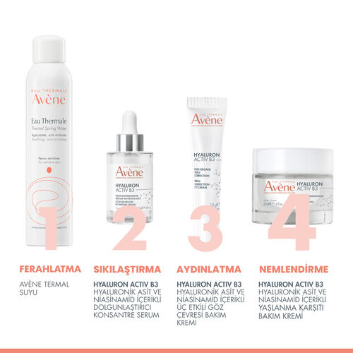 Avene Hyaluron Activ B3 Krem 50 ml