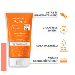 Avene Intense Protect SPF50+ Fluid Ultra Güneş Koruyucu 150 ml - Thumbnail