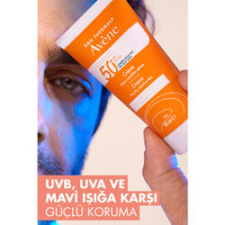 Avene Solaire SPF 50+ Kuru Ciltler İçin Güneş Kremi 50 ml - Thumbnail