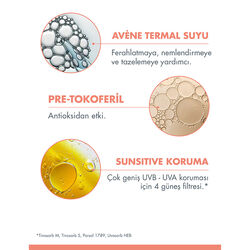 Avene Spf 30+ Güneş Koruyucu Sprey 200ml - Thumbnail