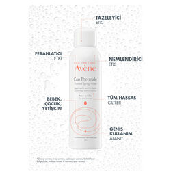 Avene Termal Su 2x150 ml - Thumbnail