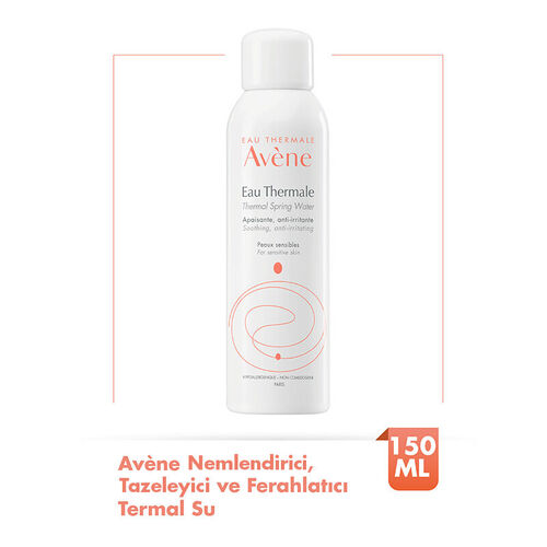 Avene Termal Su 2x150 ml