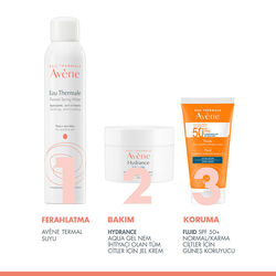 Avene Thermal Su 300 ml + Avene Termal Su 50ml Set - Thumbnail