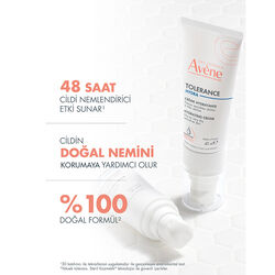 Avene Tolerance Hydra-10 Hydrating Cream 40 ml - Thumbnail