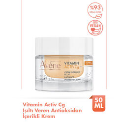 Avene Vitamine Activ Cg Yoğun Krem 50 ml - Thumbnail