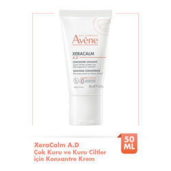 Avene XeraCalm A.D Bakım Kremi 50 ml - Thumbnail