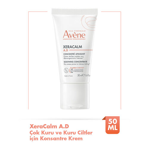 Avene XeraCalm A.D Bakım Kremi 50 ml