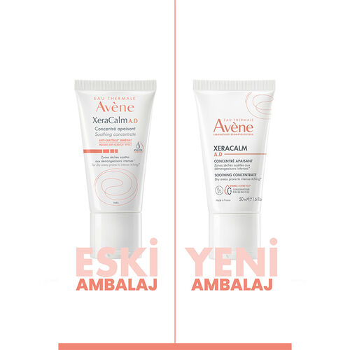 Avene XeraCalm A.D Bakım Kremi 50 ml