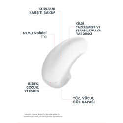 Avene XeraCalm A.D Bakım Kremi 50 ml - Thumbnail