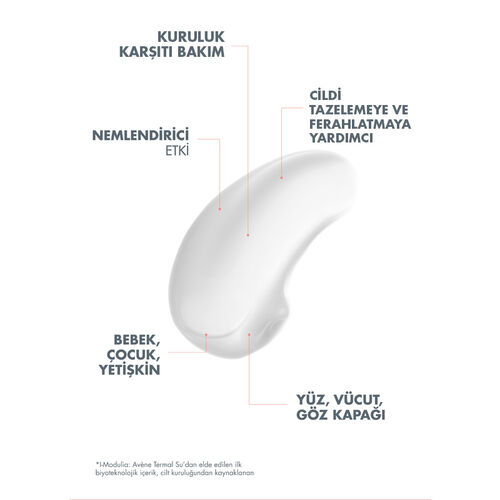 Avene XeraCalm A.D Bakım Kremi 50 ml