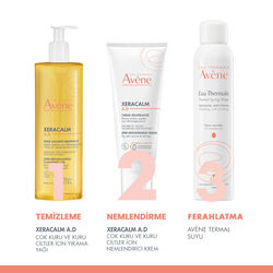 Avene Xeracalm A.D Nemlendirici Krem 200 ml - Thumbnail