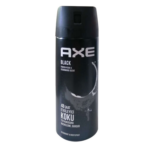 Axe Deodorant Black Vücut Spreyi 150 ml