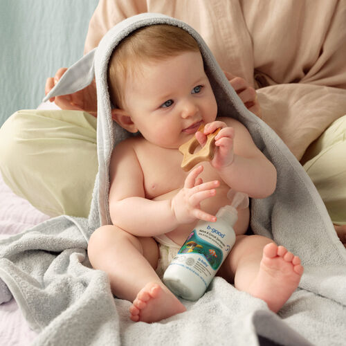 b-good b-baby Bebek ve Çocuk Saç ve Vücut Şampuanı 200 ml