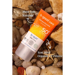 b-good b-sun SPF 50+ Yüz Güneş Koruma 50 ml - Thumbnail