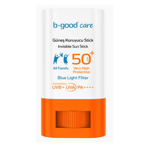 b-good b-sun Spf50+ Güneş Koruyucu Stick 12 ml