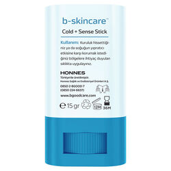 b-skincare Cold Sense Stick 15 gr - Thumbnail