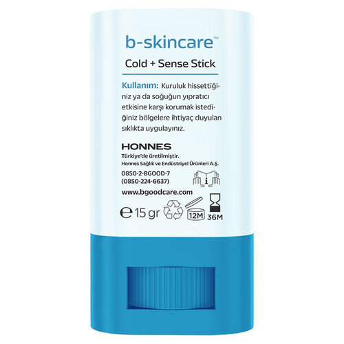 b-skincare Cold Sense Stick 15 gr