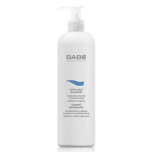 Babe Extra Mild Shampoo 500 ml