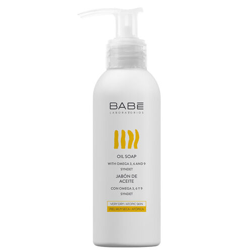 Babe Oil Soap Vücut Yıkama Yağı 100 ml