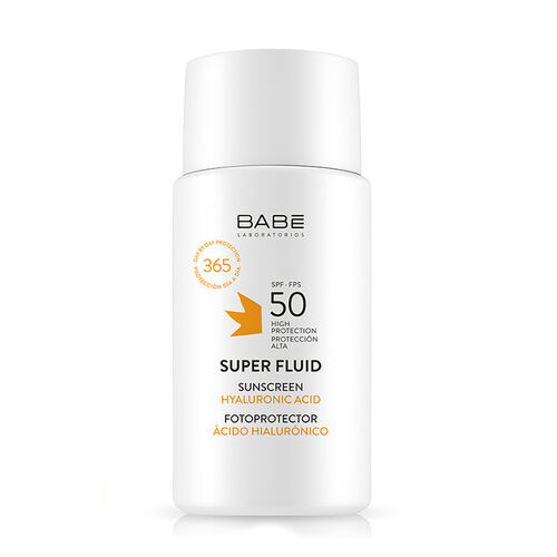 Babe Sun SPF 50 Super Fluid Güneş Koruyucu 50 ml