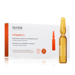 Babe Vitamin C Konsantre Bakım Ampul 10x2 ml - Thumbnail