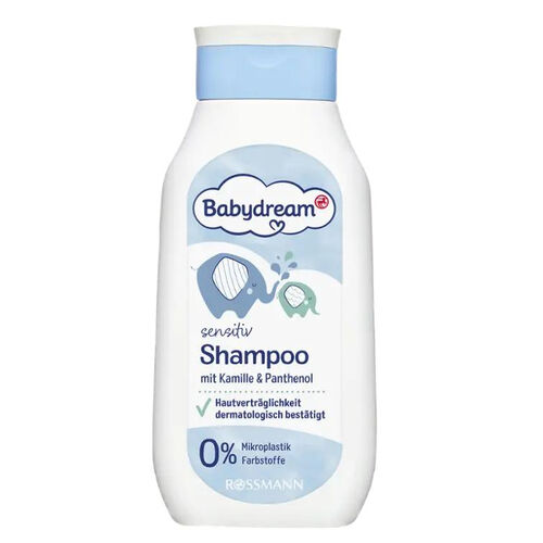 Babydream Sensitiv Şampuan 250 ml