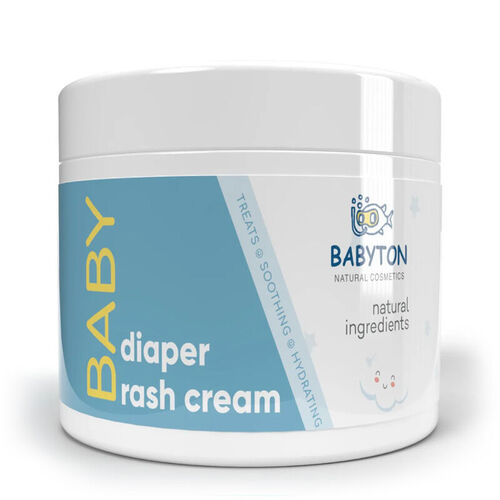 Babyton Diaper Rash Cream 50 ml