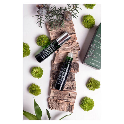 Bade Natural Çay Ağacı Yağı Özlü Sebum Kontrol Roll On 10 ml