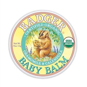Badger Bebek Kremi 21 gr - Baby Balm