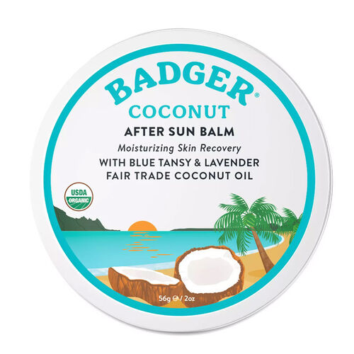 Badger Coconut After Sun Balm 56 gr
