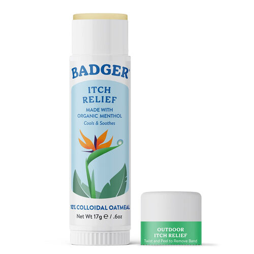 Badger Itch Relief Stick 17 gr