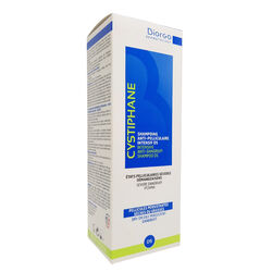 Bailleul Dermatoloji Cystiphane Intensive Anti-Dandruff Shampoo DS 200 ml - Thumbnail