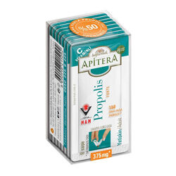 Balparmak Apitera Plus Forte Propolis C Vitaminli 375 mg x 8 Adet - Thumbnail