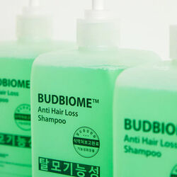 Barulab BudBiome Anti Hair Loss Shampoo 1000 ml - Thumbnail