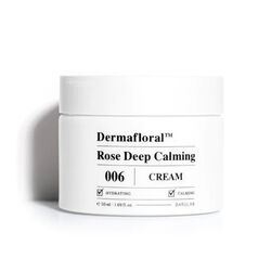 Barulab DermaFloral Rose Deep Calming Cream 50 ml - Thumbnail