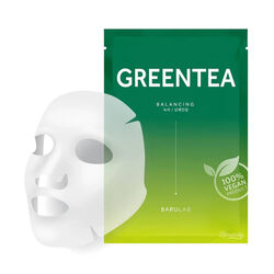Barulab GreenTea Balancing Mask 23 gr - Thumbnail