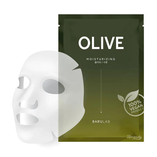 Barulab Olive Moisturizing Mask 23 gr