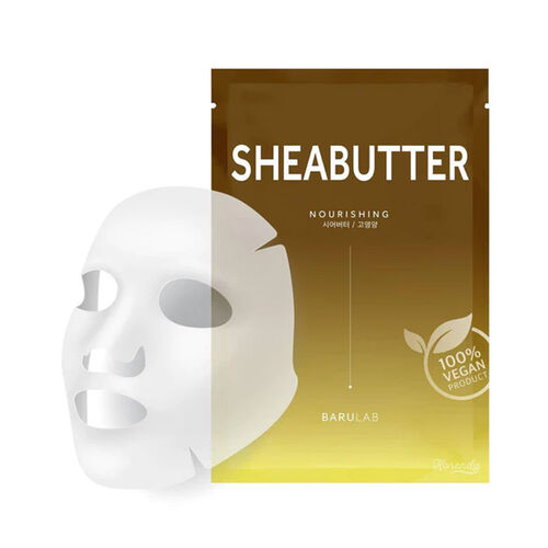 Barulab SheaButter Nourishing Mask 23 gr