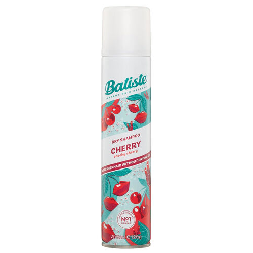 Batiste Cherry Dry Shampoo 200 ml