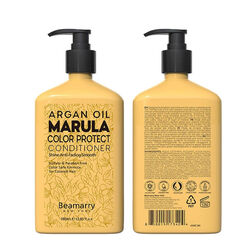 Beamarry Argan Oil Marula Color Protect Conditioner 380 ml - Thumbnail