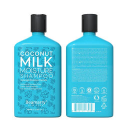 Beamarry Coconut Milk Moisture Shampoo 380 ml - Thumbnail