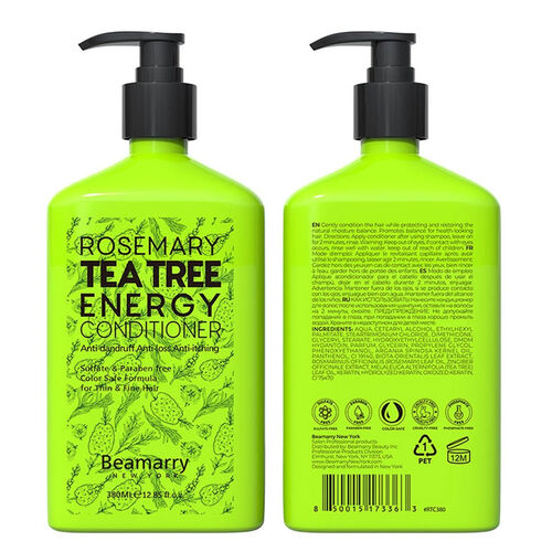 Beamarry Rosemary Tea Tree Energy Conditioner 380 ml