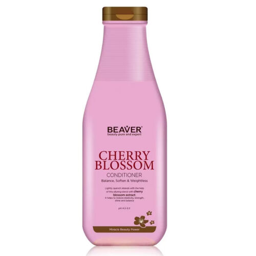 Beaver Cherry Blossom Conditioner 730 ml