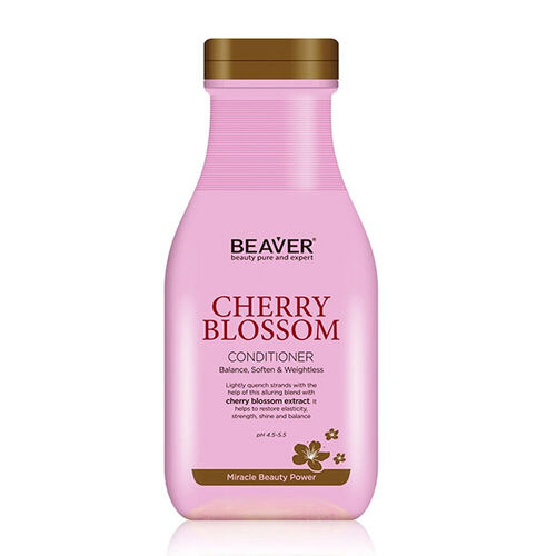 Beaver Cherry Blossom Saç Bakım Kremi 350 ml