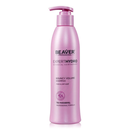 Beaver Expert Hydro İnce Telli ve Hacimsiz Saçlar için Şampuan 318 ml